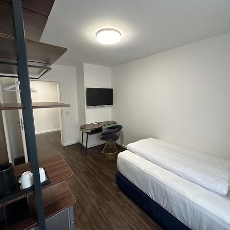 Ap Hotel Mannheim فيرهيم المظهر الخارجي الصورة