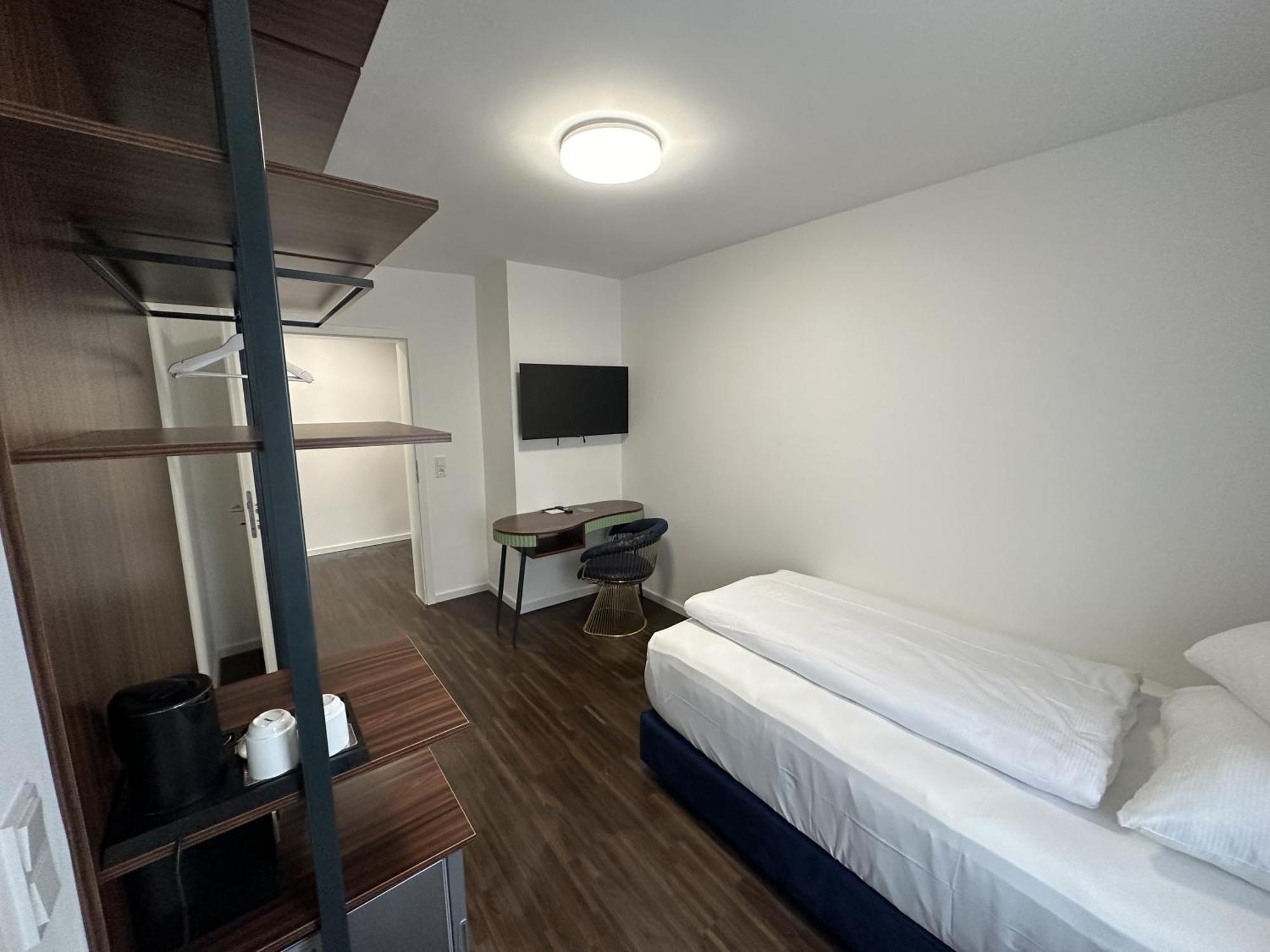 Ap Hotel Mannheim فيرهيم المظهر الخارجي الصورة