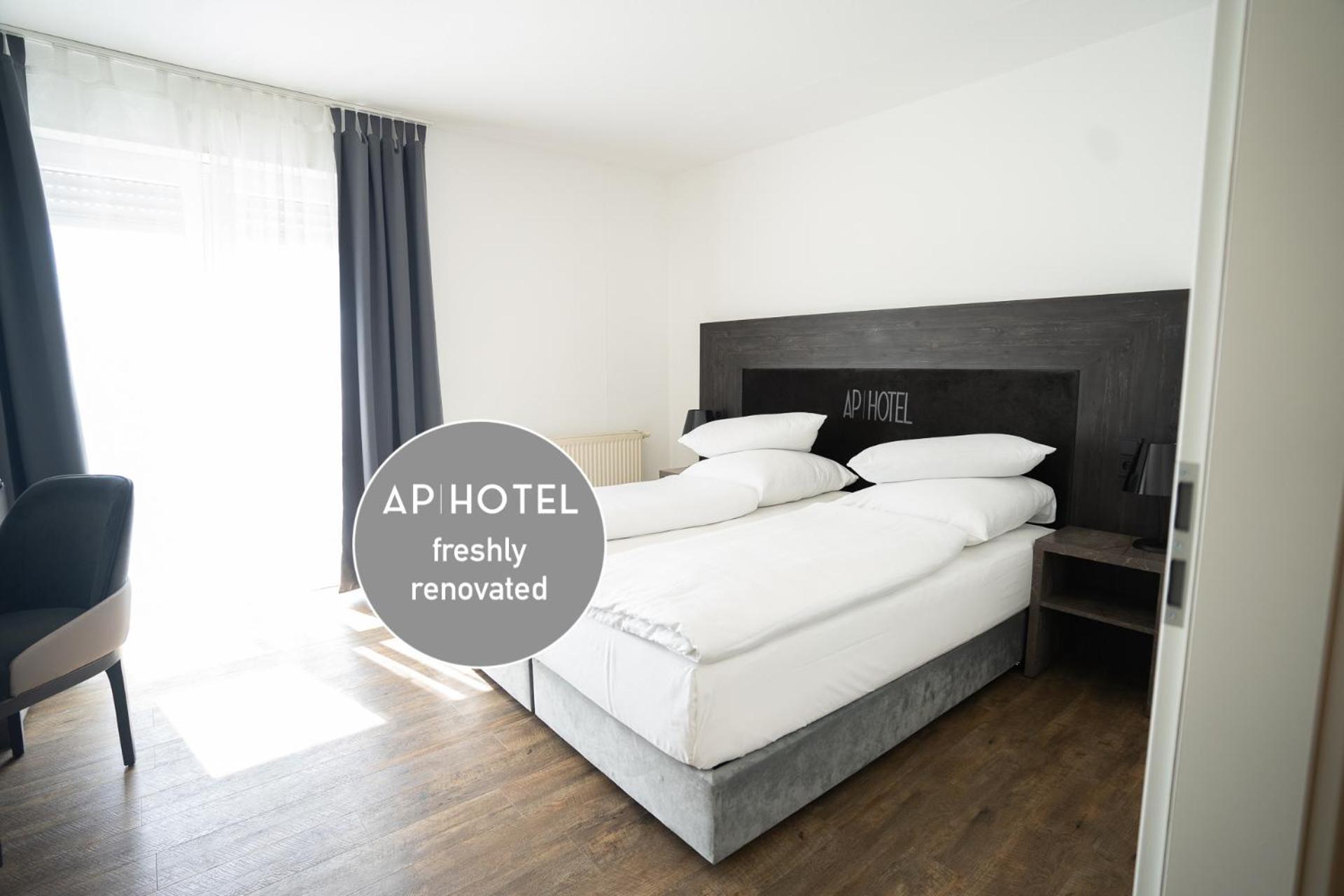 Ap Hotel Mannheim فيرهيم المظهر الخارجي الصورة